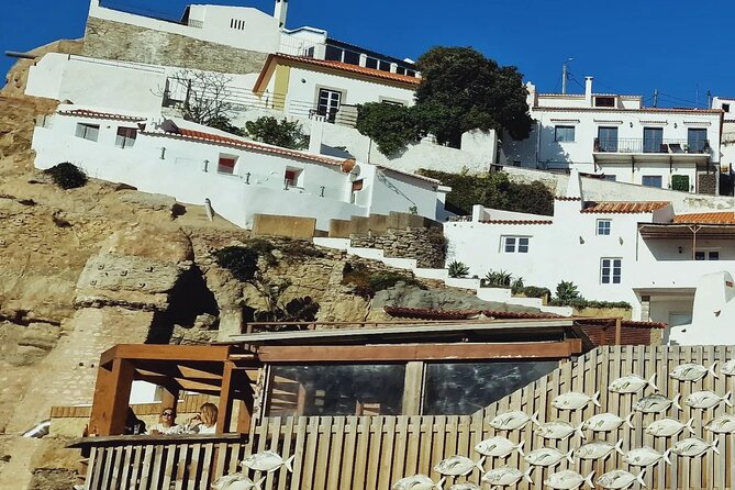 From Lisbon to Sintra, Cabo da Roca + Wine Tasting, Hotel Pick-Up - Cabo to the coast back home: Cascais and Estoril viewpoints