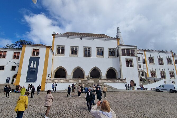 From Lisbon to Sintra, Cabo da Roca + Wine Tasting, Hotel Pick-Up - Who should book this tour, and who should skip it