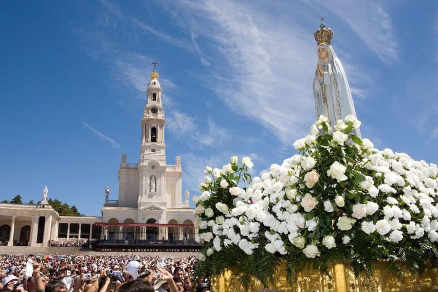 From Lisbon: Tomar and Fátima Day Trip with Guide - Templars and Fátima in One Packed 8-Hour Plan