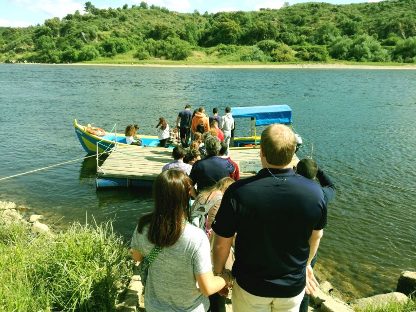From Lisbon: Tomar, Christ Convent & Almourol Castle Tour - Price and value: what $94 gets you, and what you must budget