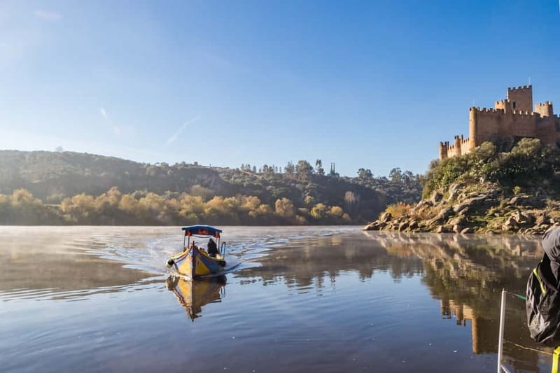 From Lisbon: Tomar, Convent of Christ & Almourol Castle - Key points to know before you go