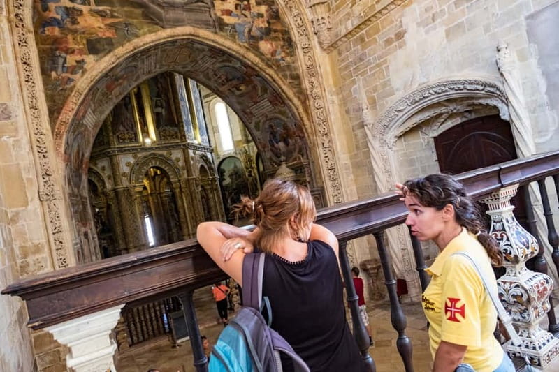 From Lisbon: Tomar, Convent of Christ & Almourol Castle - Timing, comfort, and tour logistics that affect your day