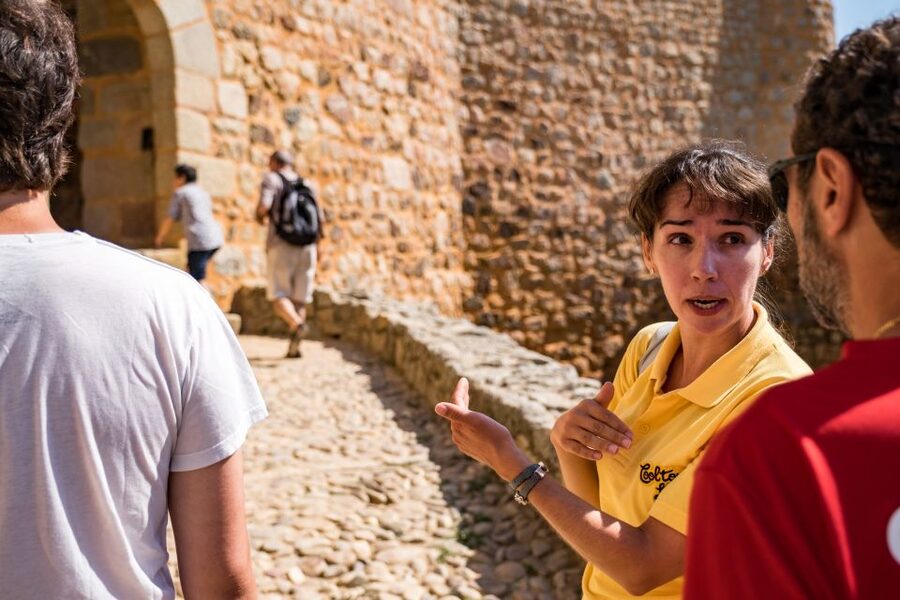 From Lisbon: Tomar, Convent of Christ & Almourol Castle - Price and value: what you get for about $97