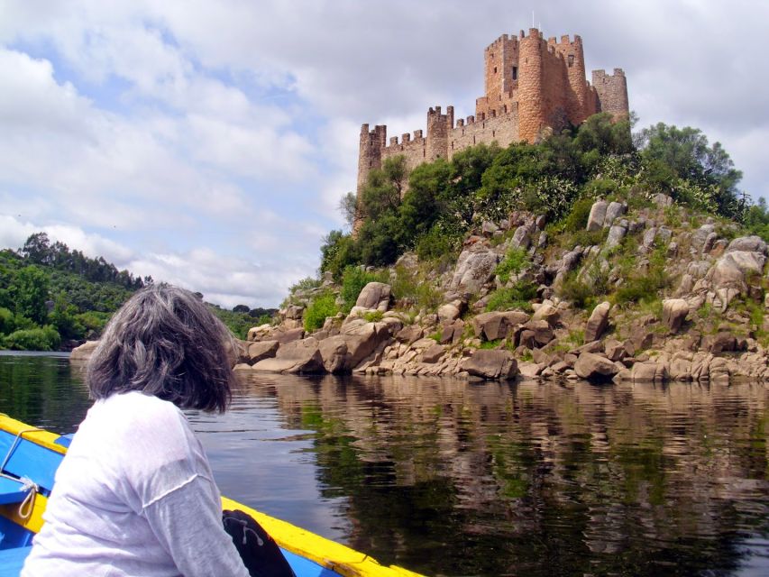 From Lisbon: Tomar Templar Full-Day Private Tour - Walking Santa Maria do Olival and São João Baptista Church
