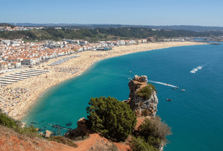 From Lisbon: Tour to Óbidos and Nazaré - Medieval Village, Ginja, and Giant Waves - Free time in Óbidos: how I’d spend your hour without rushing