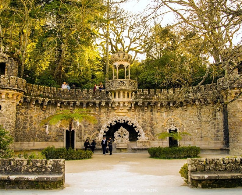 From/To Lisbon: Sintra Hop-on Hop-off Tickets + Audio Guide - Key highlights at a glance