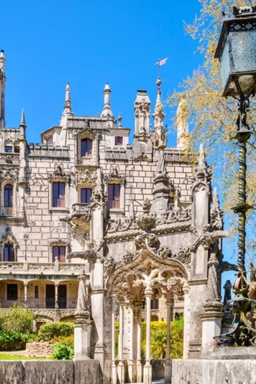 From/To Lisbon: Sintra Hop-on Hop-off Tickets + Audio Guide - Pena Palace: what to expect and how to use your time