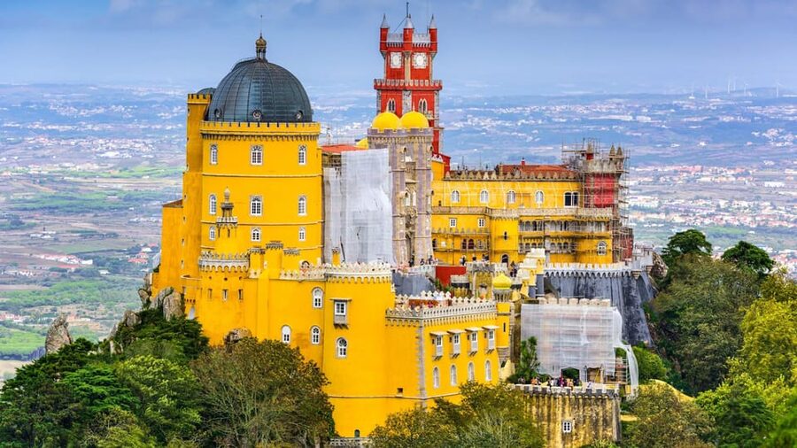 From/To Lisbon: Sintra Hop-on Hop-off Tickets + Audio Guide - Who this works for, and who should rethink it