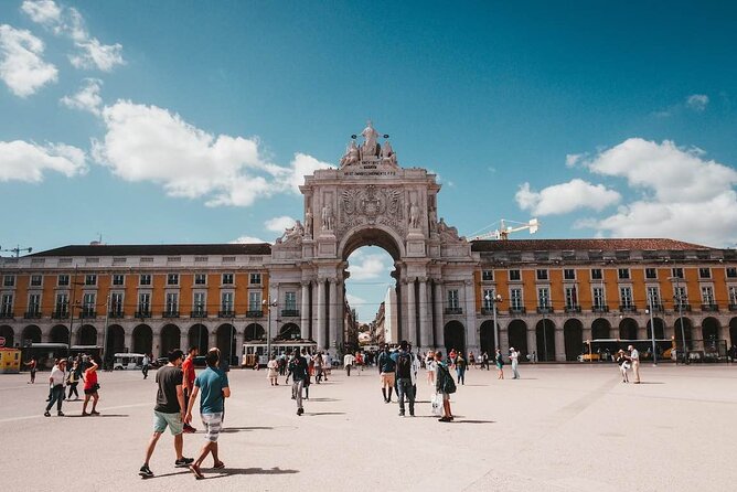 Full Day Lisbon Tour with Local Guide in Private Eco Tuk Tuk - Jerónimos Monastery and Belém Tower area: UNESCO sites without the stress