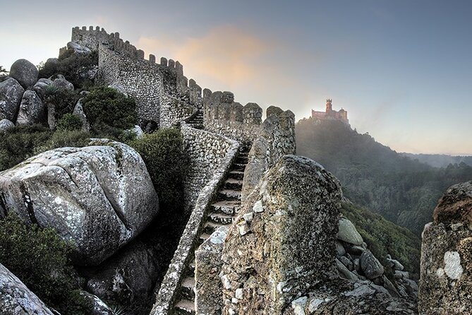 Full Day Private Guided Tour to Sintra Cascais Estoril - Private Lisbon-to-Sintra-Cascais-Estoril Day Trip, up to 4 people