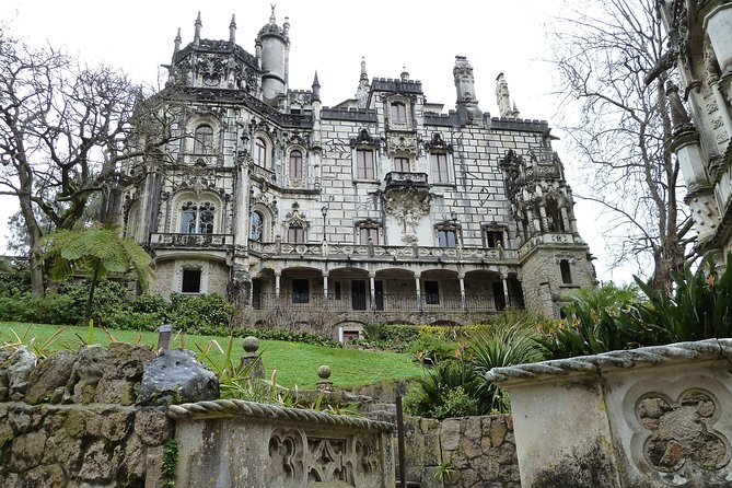 Full-Day Private Sintra Tour with Wine Tasting and Pena Palace - Cascais at the end: a calm finish after the hills