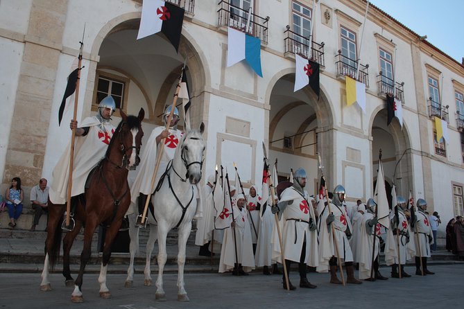 Full-Day Private Tomar, Knights Templar and Castles Tour - Entering the Convent of Christ in Tomar: Where the Templars Turn into Portuguese Power