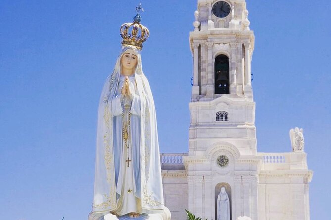 Full-day Private Tour: Fátima Sanctuary, Batalha, Nazaré, Óbidos - What the Full-Day Route Really Feels Like