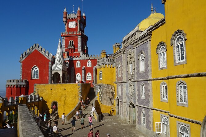 Full Day Private Tour in Sintra/Cascais - Castelo dos Mouros: The 10th Century Walls That Steal the Show