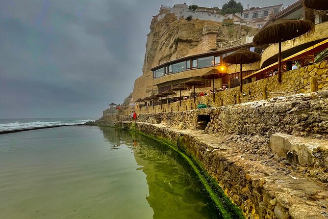 Full Day Private Tour in Sintra/Cascais - Pena Palace and Park: Romanticism Under Fog (and Why That Works)