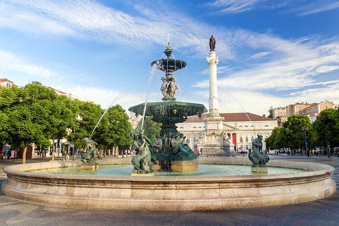Full-Day Private Tour of Lisbon and Sintra - Key moments that make this day run well