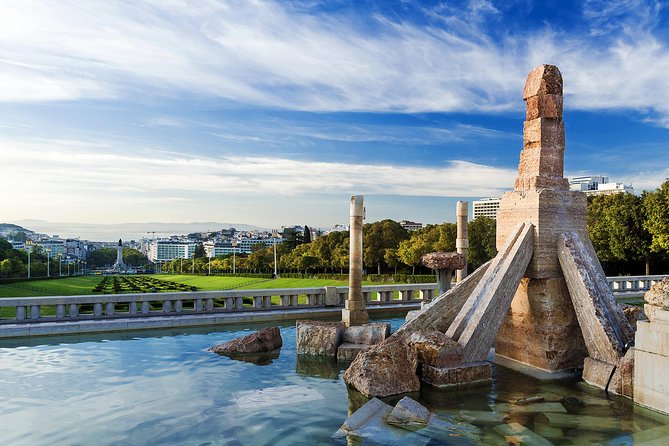 Full-Day Private Tour of Lisbon and Sintra - Private Lisbon and Sintra, the smart way to fit in a lot