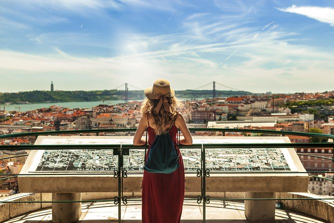 Full-Day Private Tour of Lisbon and Sintra - Boca do Inferno and the Cascais cliffs, short stop, big drama