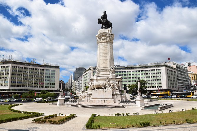 Full-Day Private Tour of Lisbon and Sintra - Jerónimos and Santa Maria: Manueline details that reward a slower glance