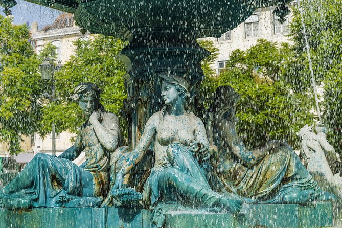 Full-Day Private Tour of Lisbon and Sintra - Belém Tower and the Discoveries monuments: where Lisbon’s seafaring story shows up