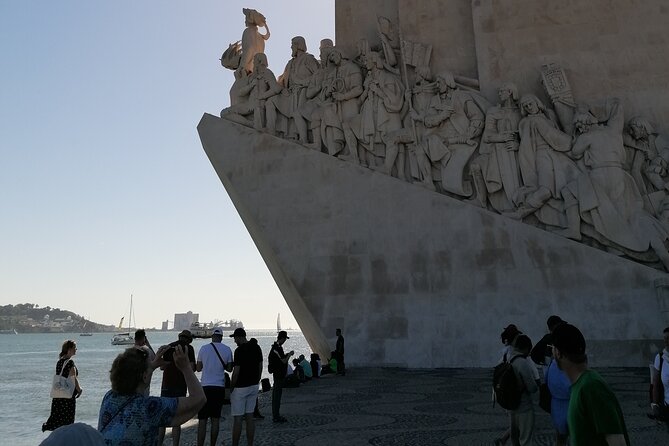 FULL DAY Private Tour of Lisbon's main tourist attractions - Padrão dos Descobrimentos: Portugal’s exploration monument, with its own history