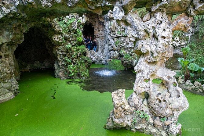 Full-Day Private Tour Sintra and Cascais with Pick Up - Cabo da Roca: Europe’s edge, with salt air included
