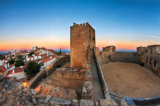 Full-Day Private Tour to Évora from Lisbon - Lunch planning in Évora, so you do not lose momentum