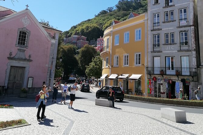 FULL DAY Private Tour to Sintra, Queluz, Cabo da Roca, and Cascais - Queluz Royal Palace: Summer Retreat With a Political Edge