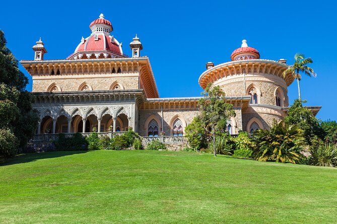 FULL DAY Private Tour to Sintra, Queluz, Cabo da Roca, and Cascais - Cascais Finish: From Medieval Town to Elite Seaside