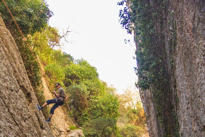 Full Day Rock Climb Adventure Trail from Lisbon with Lunch - Three viewpoint stops: how the tour keeps the adventure from burning you out