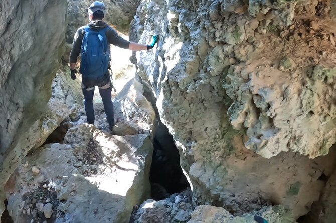 Full Day Rock Climb Adventure Trail from Lisbon with Lunch - Beach lunch at Arrabida: the relaxed reset you earned