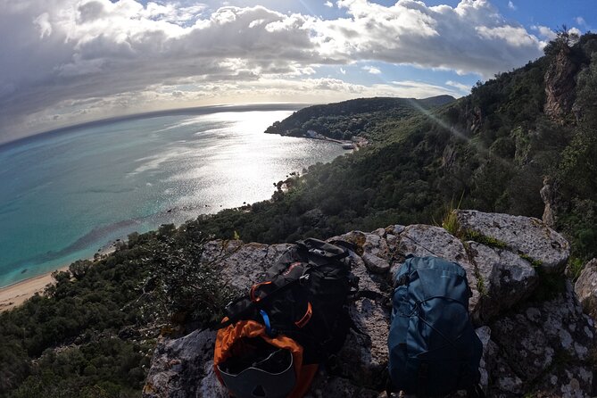 Full Day Rock Climb Adventure Trail from Lisbon with Lunch - The scenic ride back: panoramas, fun facts, and a toast moment