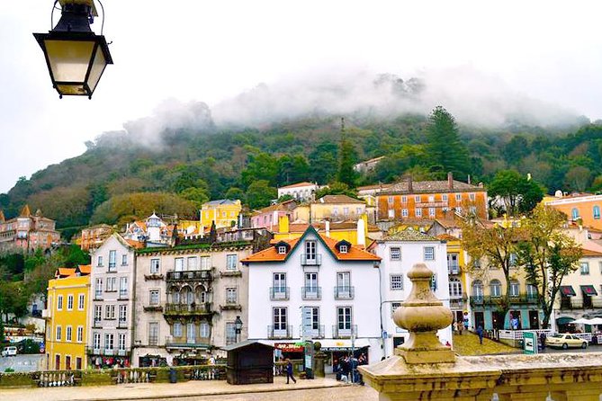 Full-Day Sintra and Cascais Small-Group Tour from Lisbon - Pena National Palace: book your ticket early, not late