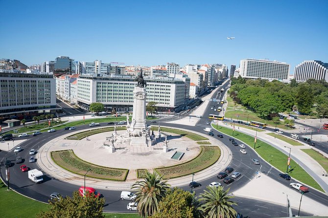 Full Day Small Group Tour in Lisbon: The Most Complete City Tour - Jerónimos Monastery and Lisbon Cathedral: two free stops with different vibes