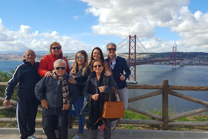 Full Day Small Group Tour in Lisbon: The Most Complete City Tour - Belém start: Torre de Belém, river history, and what you should notice