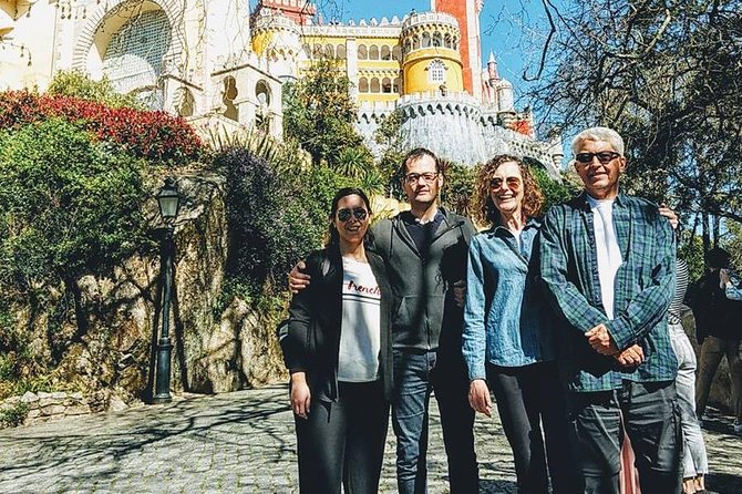 Full Day Tour Sintra, Pena Palace, Regaleira, Cabo Roca, Cascais - The day plan, and how you should mentally prepare