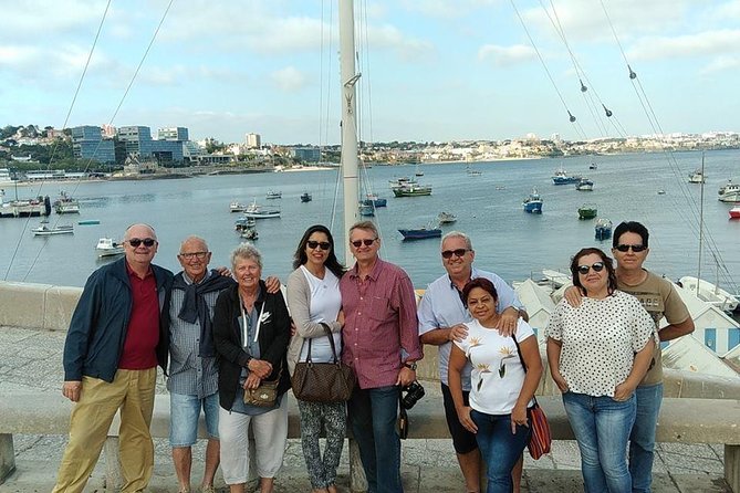 Full Day Tour Sintra, Pena Palace, Regaleira, Cabo Roca, Cascais - Sintra Historic Center and Travesseiros: your lunch buffer