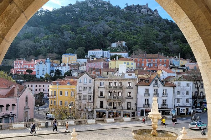 Full Day Trip to Sintra Cabo da Roca and Cascais - Cascais by the Water: A 2-Hour Reset From Temples and Cliffs