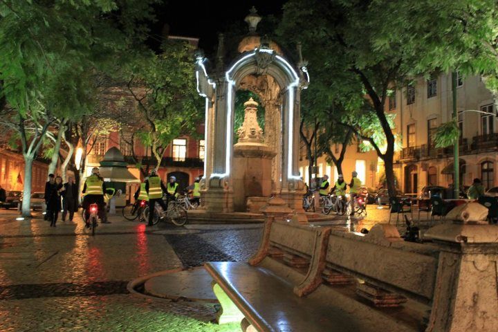 Go Lisbon by Night Electric Bike Tour - Key highlights worth aiming for