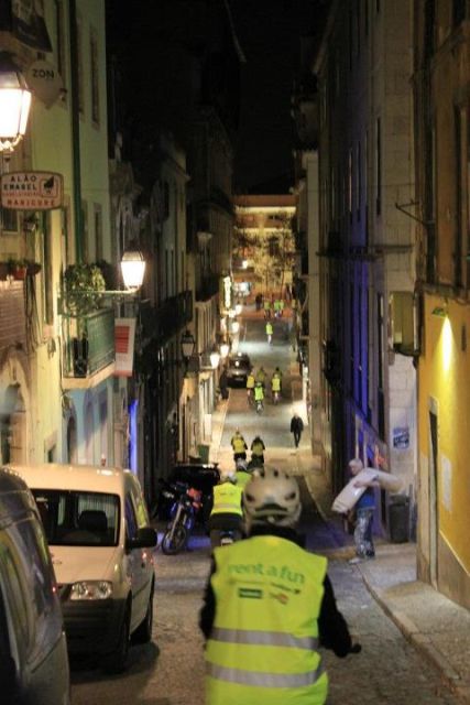 Go Lisbon by Night Electric Bike Tour - Lisbon at night on electric power, why it works