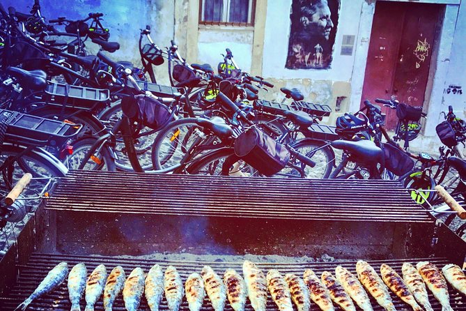 Go Taste Lisboa by electric Bike - Key takeaways