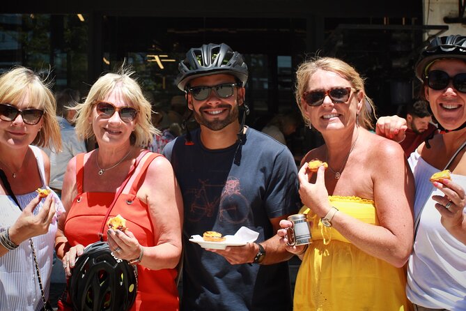 Go Taste Lisboa by electric Bike - Lisbon by E-Bike and Food: The big idea