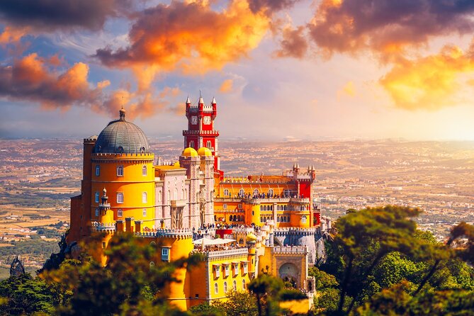 Golden Triangle Private Tour (Sintra and Cascais), from Lisbon - Key highlights worth your attention