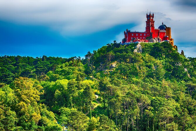 Golden Triangle Private Tour (Sintra and Cascais), from Lisbon - Sintra time: seeing the famous places without feeling like a stampede