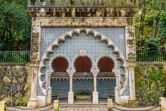 Golden Triangle Private Tour (Sintra and Cascais), from Lisbon - Cascais: where the day slows down after the big sights