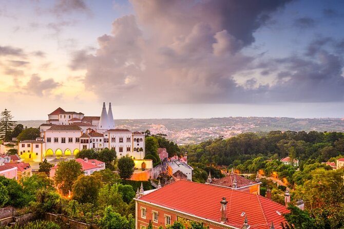 Golden Triangle Private Tour (Sintra and Cascais), from Lisbon - What’s included that actually helps on the day