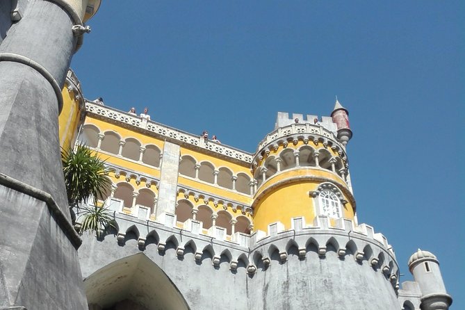 Group to Pena Palace, Sintra (pass by Regaleira) and Cascais - Guides and Group Size: Why Small Feels Better Here