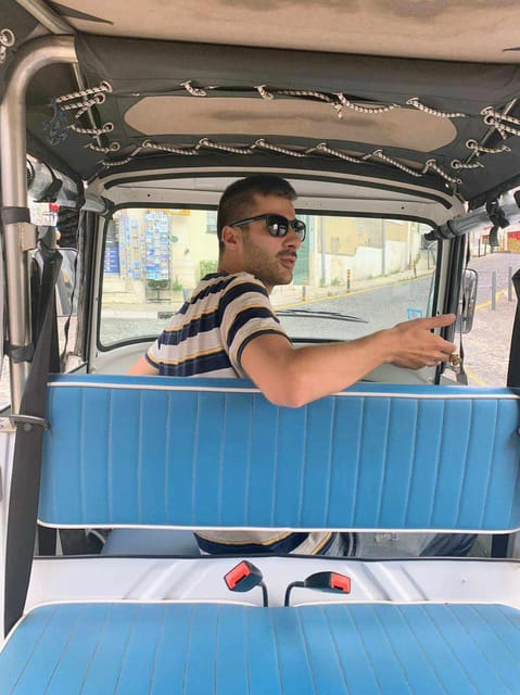 Guided Electric Piaggio Tuk-Tuk Tour of Historic Lisbon - Who This Tour Suits Best (and Who Should Rethink It)