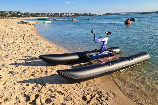 Guided Kayak Tours in the Óbidos lagoon - Your Time Map: Morning or Afternoon Paddling for 2 to 3 Hours