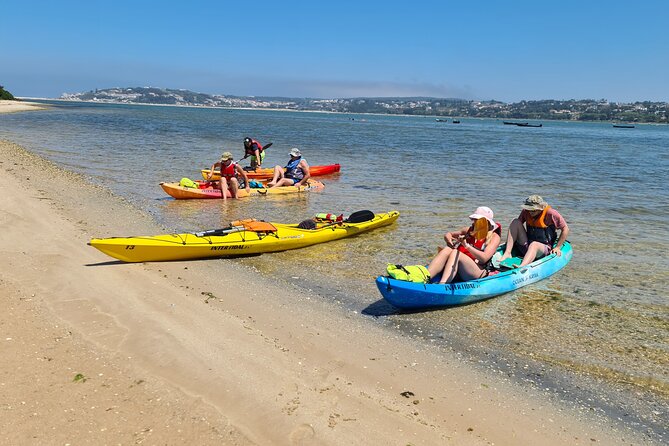 Guided Kayak Tours in the Óbidos lagoon - Miguel’s Approach: From Safety to Lagoon Stories